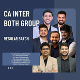 CA Inter Both Group Combo | LIVE Regular Batch | For Jan 26 Exams